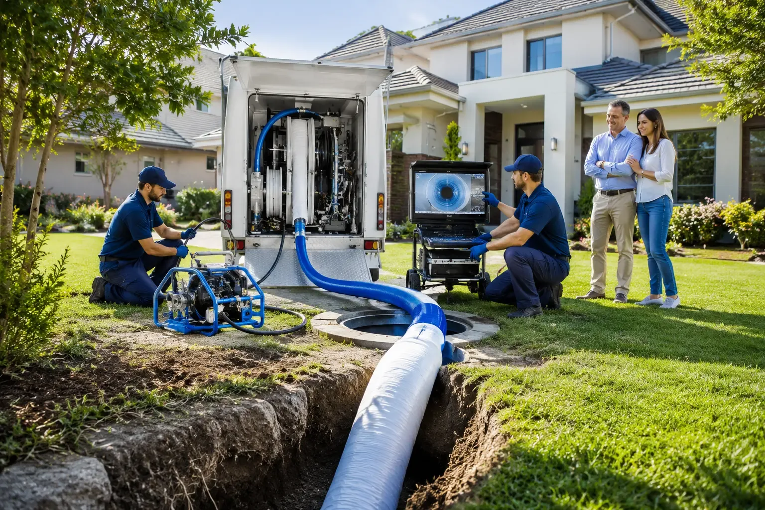 Local Pipe Relining services in Silver Creek, MS